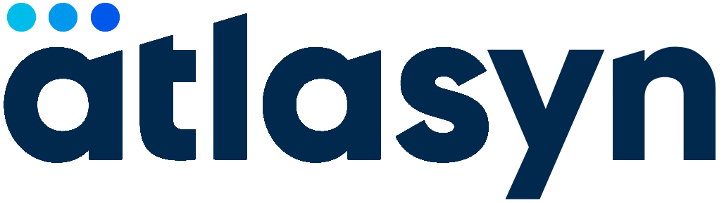 ATLASYN Logo Transparent